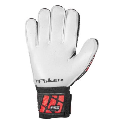Luva Poker Futebol Campo Pro Classical Unissex 01074-PVB