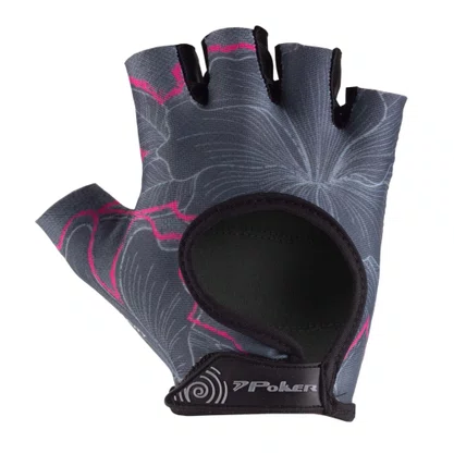 Luva Poker Gel Slim Audacity (PAR) Unissex 01942-PRO