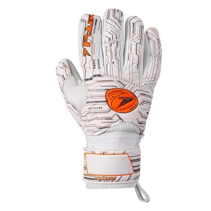 Luva Poker Goleiro Profissional Quantum Unissex 01027-BPCLC