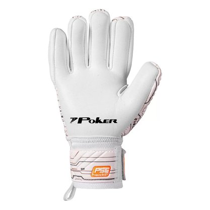 Luva Poker Goleiro Profissional Quantum Unissex 01027-BPCLC