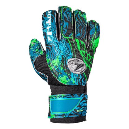 Luva Poker Goleiro Semi Pro Skull Unissex 01026-APAVC