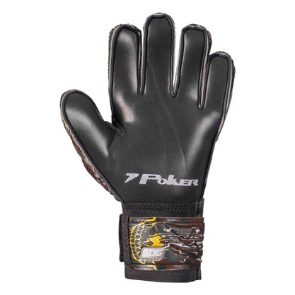 Luva Poker Goleiro Semi Pro Skull Unissex 01026-PCD