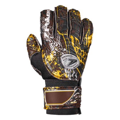 Luva Poker Goleiro Semi Pro Skull Unissex 01026-PCD