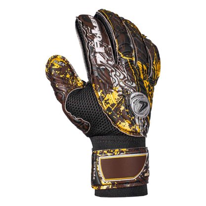 Luva Poker Goleiro Semi Pro Skull Unissex 01026-PCD