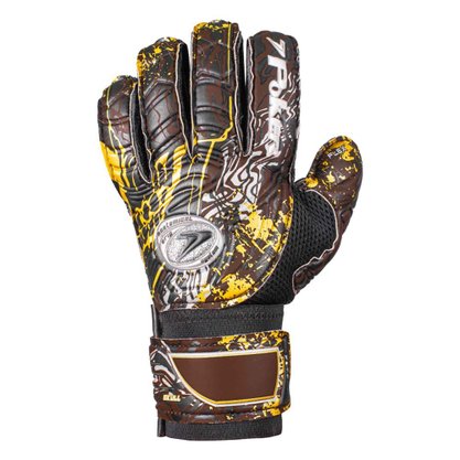 Luva Poker Goleiro Semi Pro Skull Unissex 01026-PCD