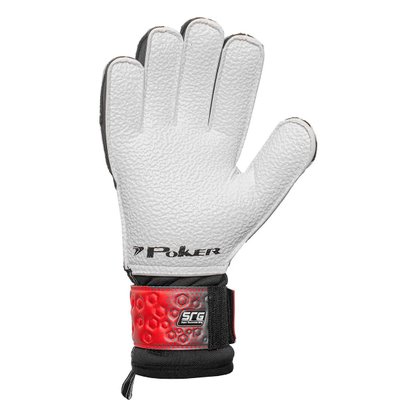 Luva Poker Goleiro Synthetic Grass Pro Unissex 01016-PV