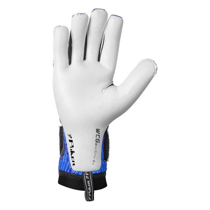 Luva Poker Goleiro Water Precision Pro Unissex 01997-AMB