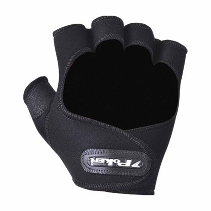 Luva Poker Neoprene Musculação e Bike Unissex 01590-00