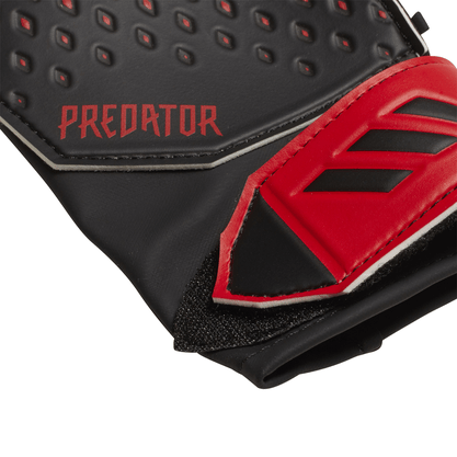 Luvas de Goleiro Adidas Predator Training20 Infantil FH7294