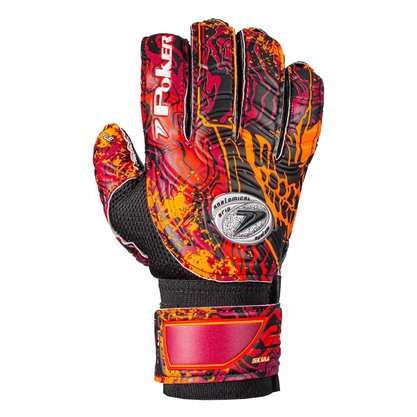Luva Poker Goleiro Semi Pro Skull Unissex 01026-VVLC