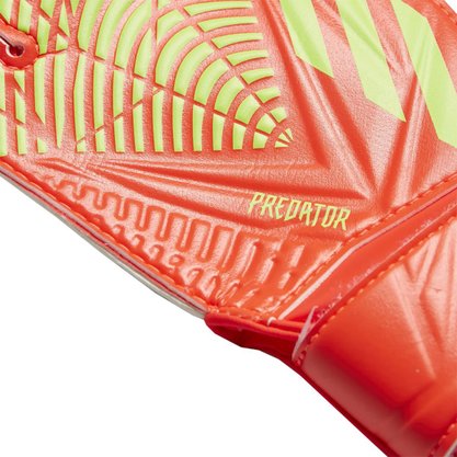 Luvas Infantil Adidas Predator Edge Match HC0614