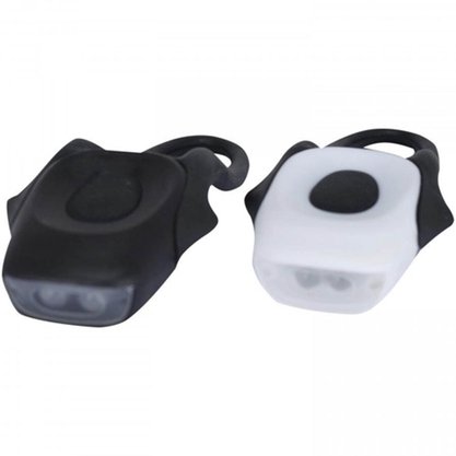 Luz Sinalizadora Para Bike Acte A68