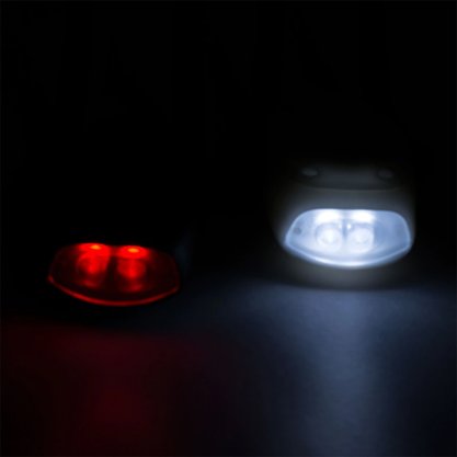 Luz Sinalizadora Para Bike Acte A68