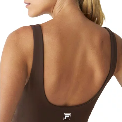 Macacão Fila Curto Touch Gym Feminino F12AT01095-3540
