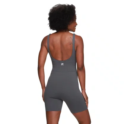 Macacão Fila Curto Touch Gym Feminino F12AT01095-457