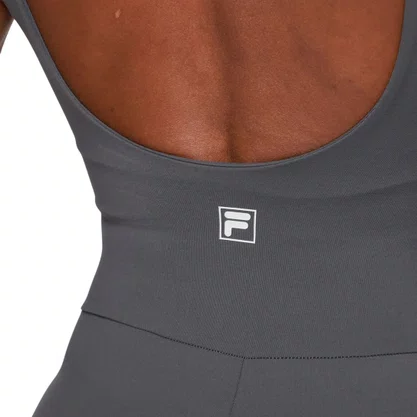 Macacão Fila Curto Touch Gym Feminino F12AT01095-457