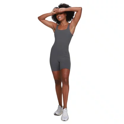 Macacão Fila Curto Touch Gym Feminino F12AT01095-457