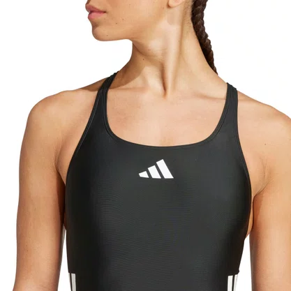 Maiô Adidas 3 Listras Feminino JN8118