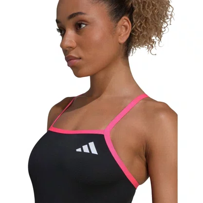 Maiô Adidas Alças Finas Costas V Feminino JM8139
