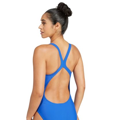 Maiô Adidas Logo Feminino IW6022