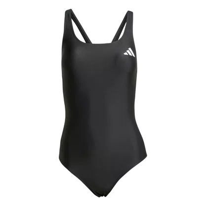 Maiô Adidas V-Black Essentials Feminino JM8152