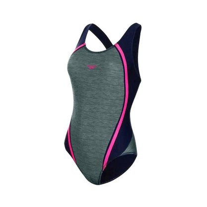 Maiô Speedo Mescla Feminino 029766-468