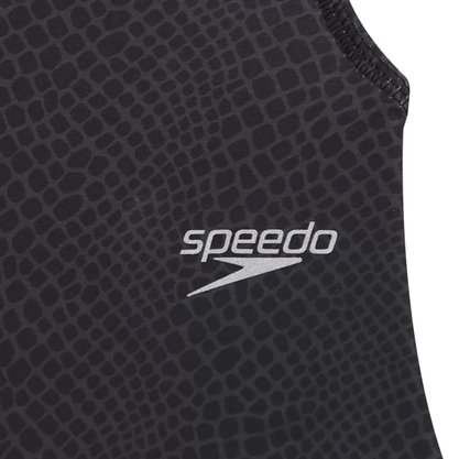 Maiô Speedo Snake Feminino 029804-180