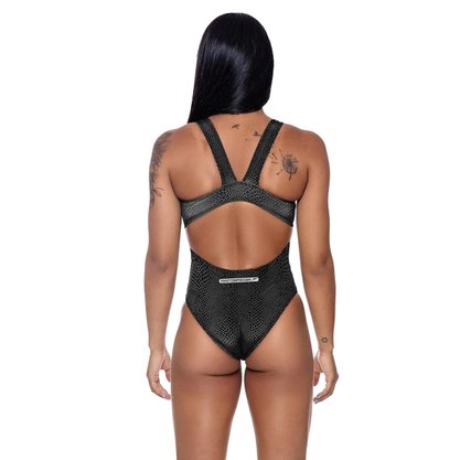 Maiô Speedo Snake Feminino 029804-180