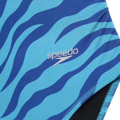 Maiô Speedo Zebra Feminino 029800-081080
