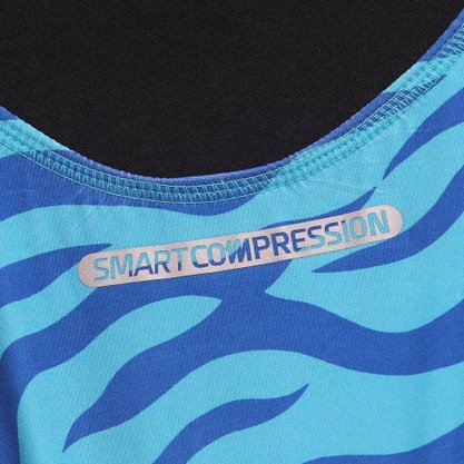 Maiô Speedo Zebra Feminino 029800-081080