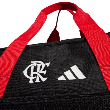 Mala Adidas Duffel Flamengo Unissex JI5172
