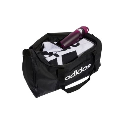Mala Adidas Duffel Linear M Unissex JD9555