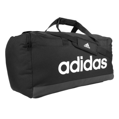 Mala Adidas Duffel Grande Essentials Logo Unissex GN2044