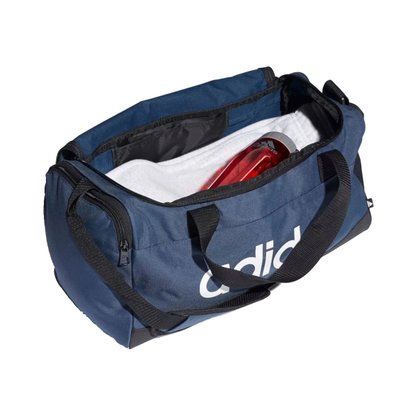 Mala Adidas Duffel Pequena essentials Logo Unissex GN2035