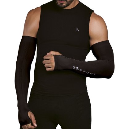 Manguito Lupo Uv c/ Luva Unissex 15007-001-9990
