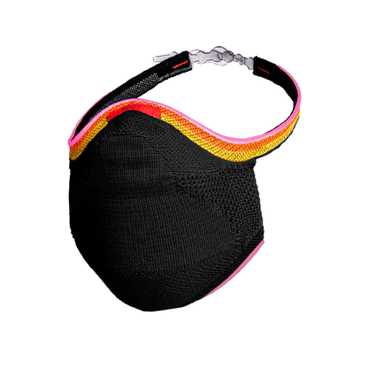 Máscara de Proteção Esportiva Fiber Pride Unissex Z754-P0998