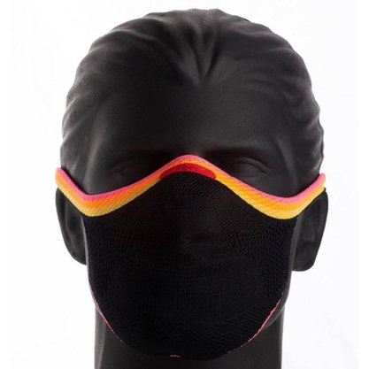 Máscara de Proteção Esportiva Fiber Sport Pride Z754-P0998