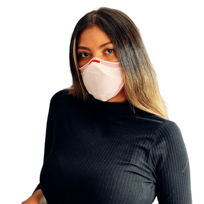 Máscara de Proteção Esportiva Knit Fiber Unissex Z754-278