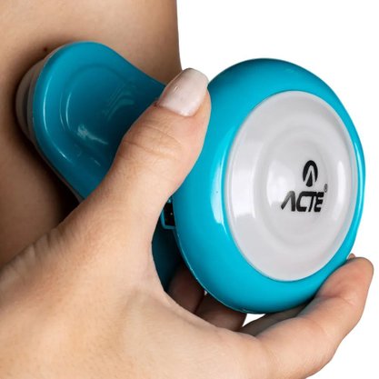 Massageador Acte Mini Unissex T150-AZ