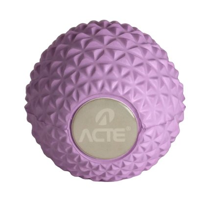 Massageador Acte Sports Bola 9CM Diamond Unissex T240