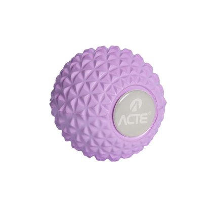 Massageador Acte Sports Bola 9CM Diamond Unissex T240