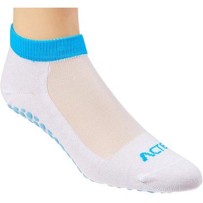 Meia Acte Para Pilates Feminina F3-BA
