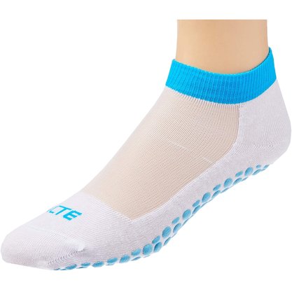 Meia Acte Para Pilates Feminina F3-BA