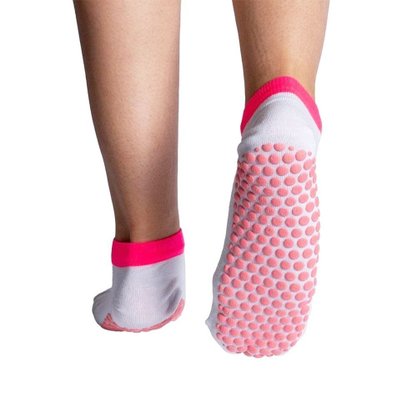 Meia Acte Sports para Pilates Feminina F3-BR