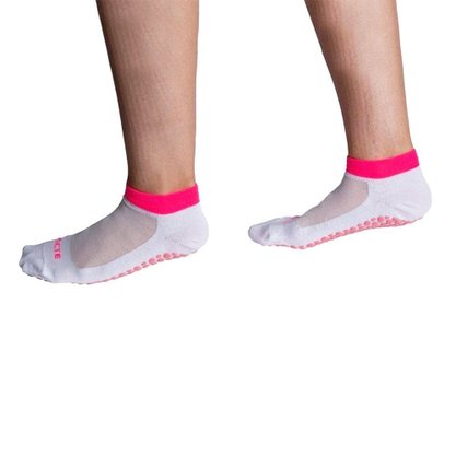 Meia Acte Sports para Pilates Feminina F3-BR