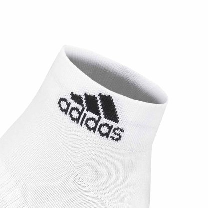 Meia Adidas Ankle 3 Pares Unissex DZ9435