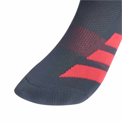 Meia Adidas Cano Alto Adizero Unissex KS0120