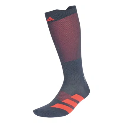 Meia Adidas Cano Alto Adizero Unissex KS0120