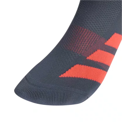 Meia Adidas Cano Alto Adizero Unissex KS0120