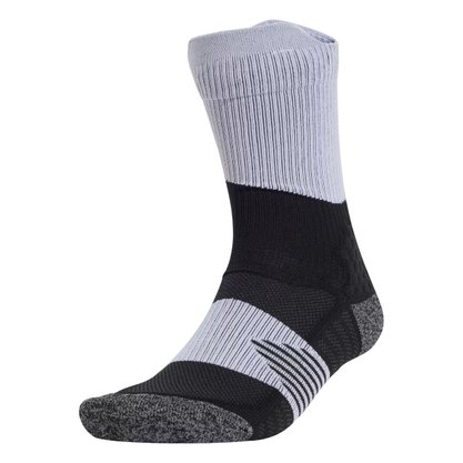 Meia Adidas Cano Médio Ultimate Unissex JC6460